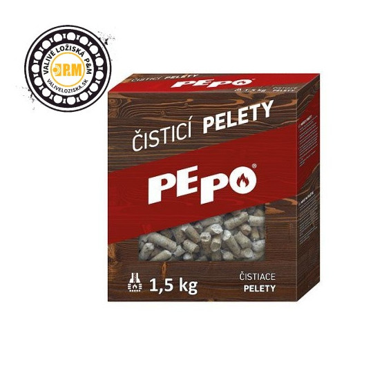 Čistiace pelety PE-PO, 1,5kg - Čistiace pelety PE-PO, 1,5kg 2212153