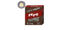 Čistiace pelety PE-PO, 1,5kg - Čistiace pelety PE-PO, 1,5kg 2212153