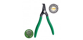 Kliešte segerove vonkajšie zahnuté - Kliešte segerové vonkajšie zahnuté 728K-A01 KUKKO