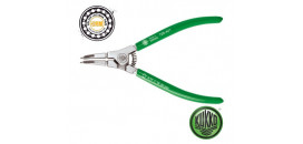 Kliešte segerove vonkajšie zahnuté - Kliešte segerové vonkajšie zahnuté 728T-A11 KUKKO