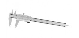 KINEX 6000-02-150 Posuvné meradlo s hĺbkomerom 150 mm