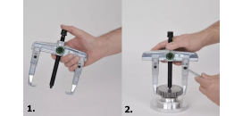 SŤAHOVÁK 2-RAMENNÝ RÝCHLO NASTAVITEĽNÝ 120x100 KUKKO 20-10