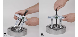SŤAHOVÁK 2-RAMENNÝ RÝCHLO NASTAVITEĽNÝ 120x100 KUKKO 20-10
