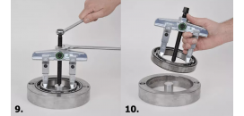 SŤAHOVÁK 2-RAMENNÝ RÝCHLO NASTAVITEĽNÝ 120x100 KUKKO 20-10