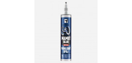 Silikónové lepidlo MAMUT Crystal 290ml DEN BRAVEN 51930BD