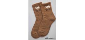 Funkčné ponožky 100% ťavia vlna