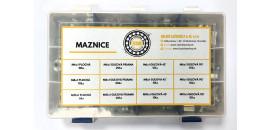 Sada mazníc 151 ks