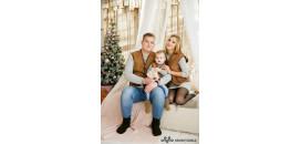 Funkčné detské ponožky z mongolskej vlny