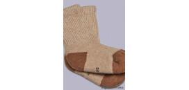 Funkčné detské ponožky z mongolskej vlny