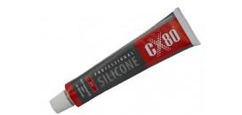 CX-80 Silikón profesionál 80ml RED