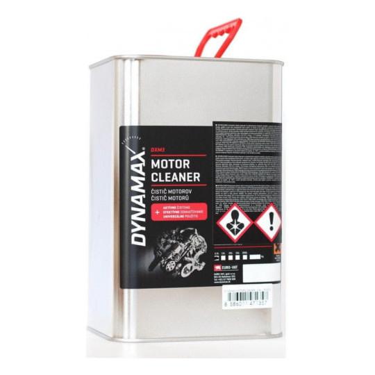 Čistič motoru MOTORCLEANER 3,4L DYNAMAX 500520