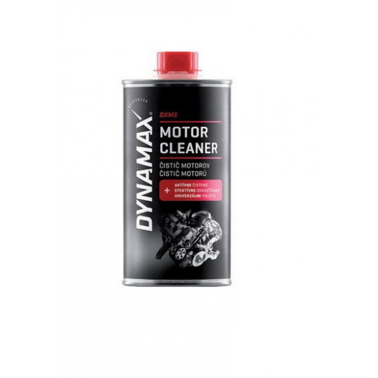 Čistič motoru MOTORCLEANER 500ml DYNAMAX 500513