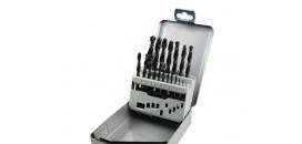 Sada vrtákov do kovu HSS 19-dielna EXTOL 8801191