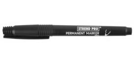 STREND PRO 2220102 Tenký čierny značkovač Thin