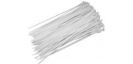 Páska sťahovacia biela 500x4,8 mm 50ks 2170892