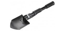 Lopatka skladacia s motyčkou EXTOL Premium 40cm, šírka 9,5cm, 8877030