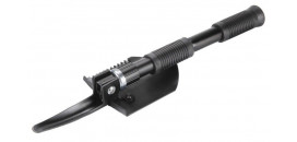 Lopatka skladacia s motyčkou EXTOL Premium 40cm, šírka 9,5cm, 8877030