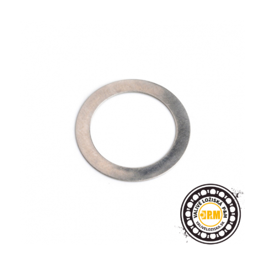 Vymedzovacia podložka 36x45x0.2 DIN 988