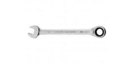 Kľúč očko-vidlicový račňový 72 zubov 13 mm EXTOL 8816113