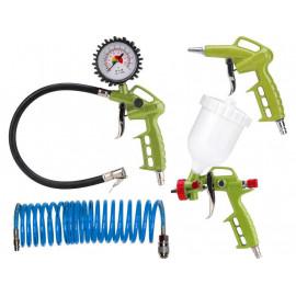 Náradie ku kompresoru sada EXTOL 99303