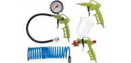 Náradie ku kompresoru sada EXTOL 99303