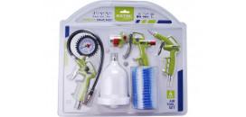 Náradie ku kompresoru sada EXTOL 99303