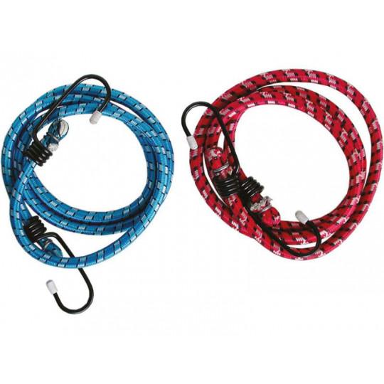 Popruh elastický 2 ks 100 cm EXTOL 96002