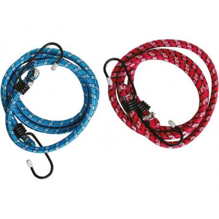 Popruh elastický 2 ks 100 cm EXTOL 96002