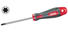Skrutkovač KITO torx T6 100 mm 4800406