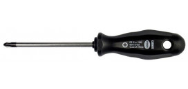 Skrutkovač Profi krížový PZ2 x 100mm, 801502 NAREX