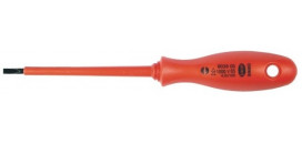 Skrutkovač E Line plochý izolovaný 3,0 x 75mm, 803802 NAREX