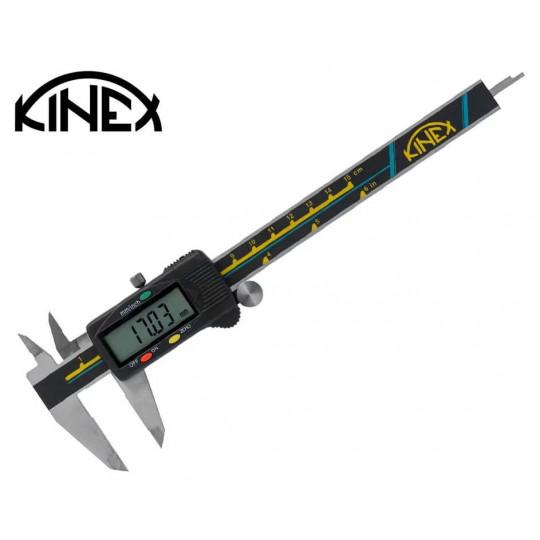 Digitálne posuvné meradlo 200 mm KINEX 6040-02-200