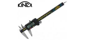 Digitálne posuvné meradlo 200 mm KINEX 6040-02-200