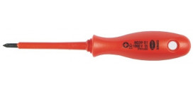 Skrutkovač E Line krížový PH izolovaný PH1 x 80mm, 803901 NAREX