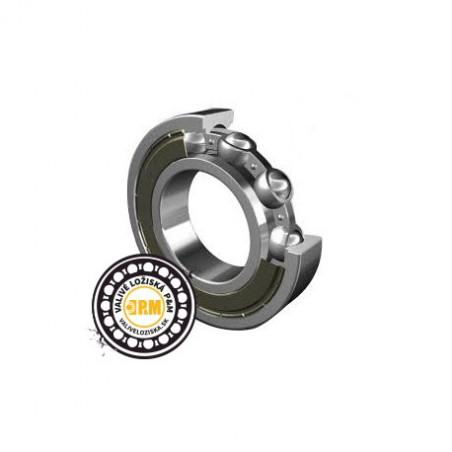 16001-2Z jednoradové guľkové ložisko 16001-2Z štandardná kvalita - Valivé ložiská P&M 16001-2Z