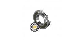 16008-2Z jednoradové guľkové ložisko 16008-2Z štandardná kvalita - Valivé ložiská P&M 16008-2Z