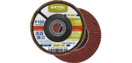 Kotúč lamelový 125X22.0/P060 EXTOL 260026