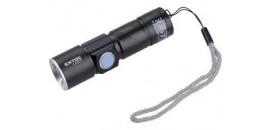 Svietidlo nabíjateľné 150lm 3W 43135