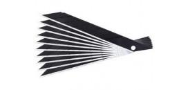 Nôž olamovací  AUTOSTOP 9mm / EXTOL 4780028A