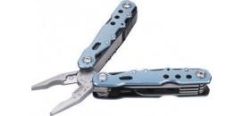 Nôž multifunkčný 11diel TEX PUZDRO / EXTOL 8855133