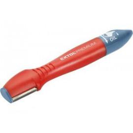 Ostrič UNI s olejničkou 120mm / EXTOL 8877010