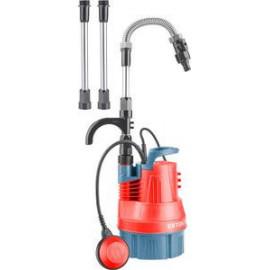 Čerpadlo ponorné do suda 350W / 5000L/h / EXTOL 8895015