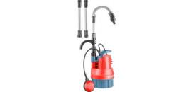 Čerpadlo ponorné do suda 350W / 5000L/h / EXTOL 8895015