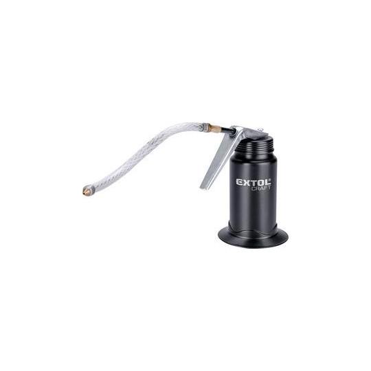Olejnička kovová 170ml s pumpou / EXTOL 9621
