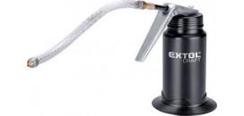 Olejnička kovová 170ml s pumpou / EXTOL 9621