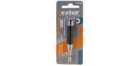 Magnetický nadstavec na bity Cr-V EXTOL 791002