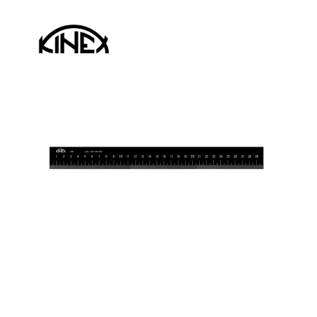 Meradlo 1000x32mm KINEX 1012-04-100