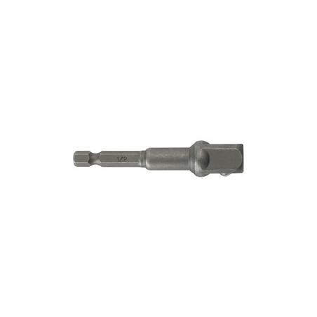 Adaptér Strend Pro AD1625.C, 1/4", Hex stopka 232466