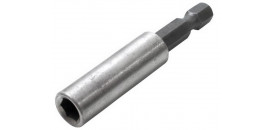 Magnetický nadstavec na bity Cr-V EXTOL 791001