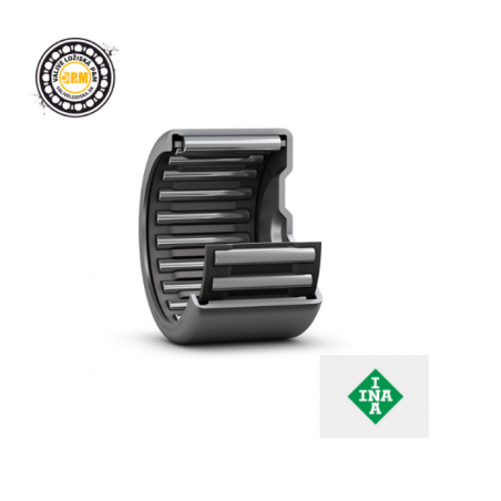Ihlové ložisko BK 3016 INA Schaeffler - nepriechodzie - Ihlové púzdro BK 3016 INA